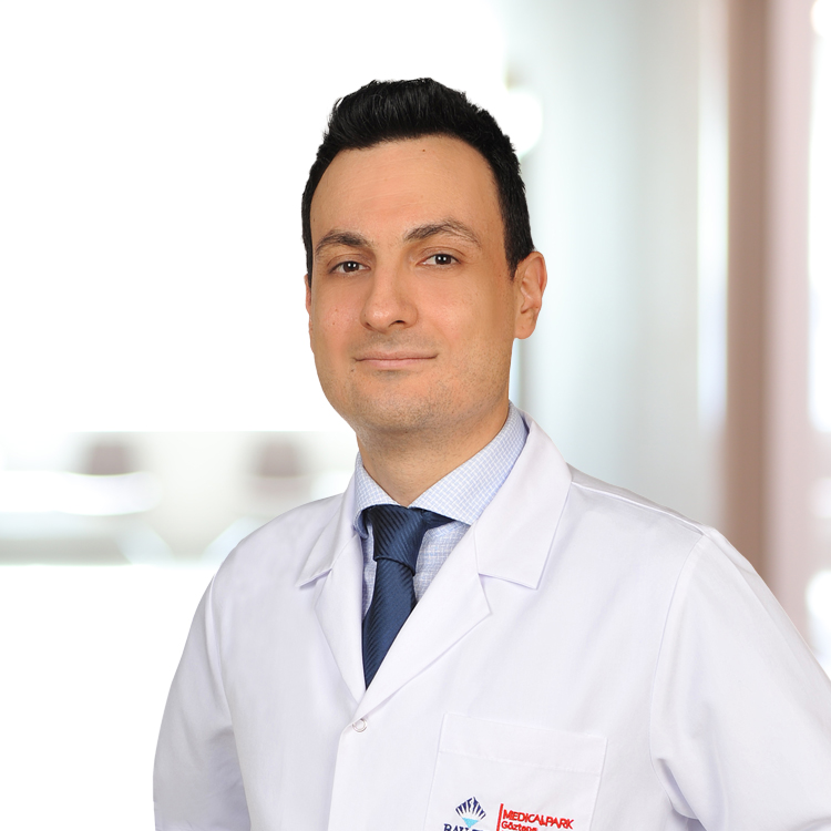 Exp. Dr. Emre Aray 