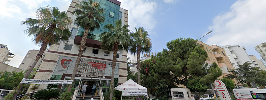 Private Antalya Yasam Hospital