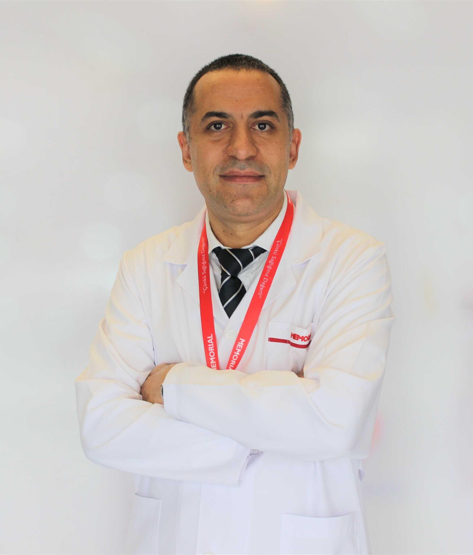 MD Fikret ŞAHİNTÜRK