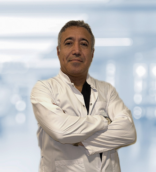 Exp. Dr. Abdullah Kılıç
