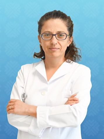 Assoc.Dr. Sevgen Tanır BAŞARANOĞLU 