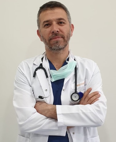 Assoc. Dr. Muhammed Bilal ÇEĞİN