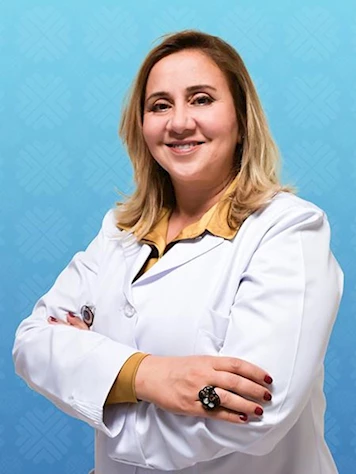 Doctor Faculty Member Feride MİMAROĞLU 