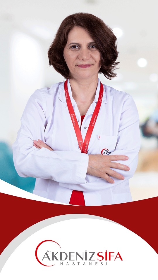 Op. Dr. Fatma Kübra GÜVENÇ