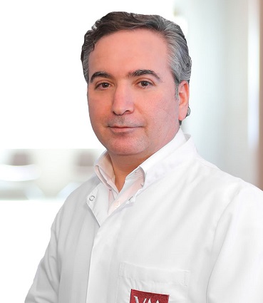 Exp. Dr. Ali Kaya