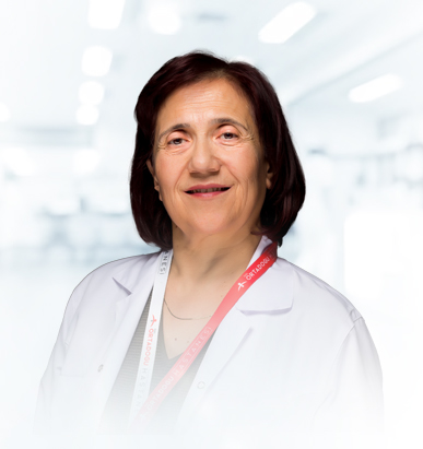 Exp. Prof. Dr. Süreyya KALECİ 