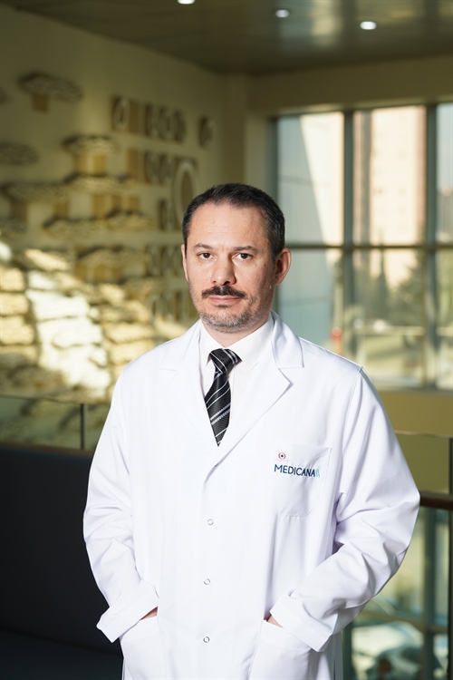 Assoc. Prof. Dr. Celil Alemdar  