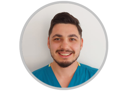 Dr. Dt. Alihan Kızıklıoğlu 