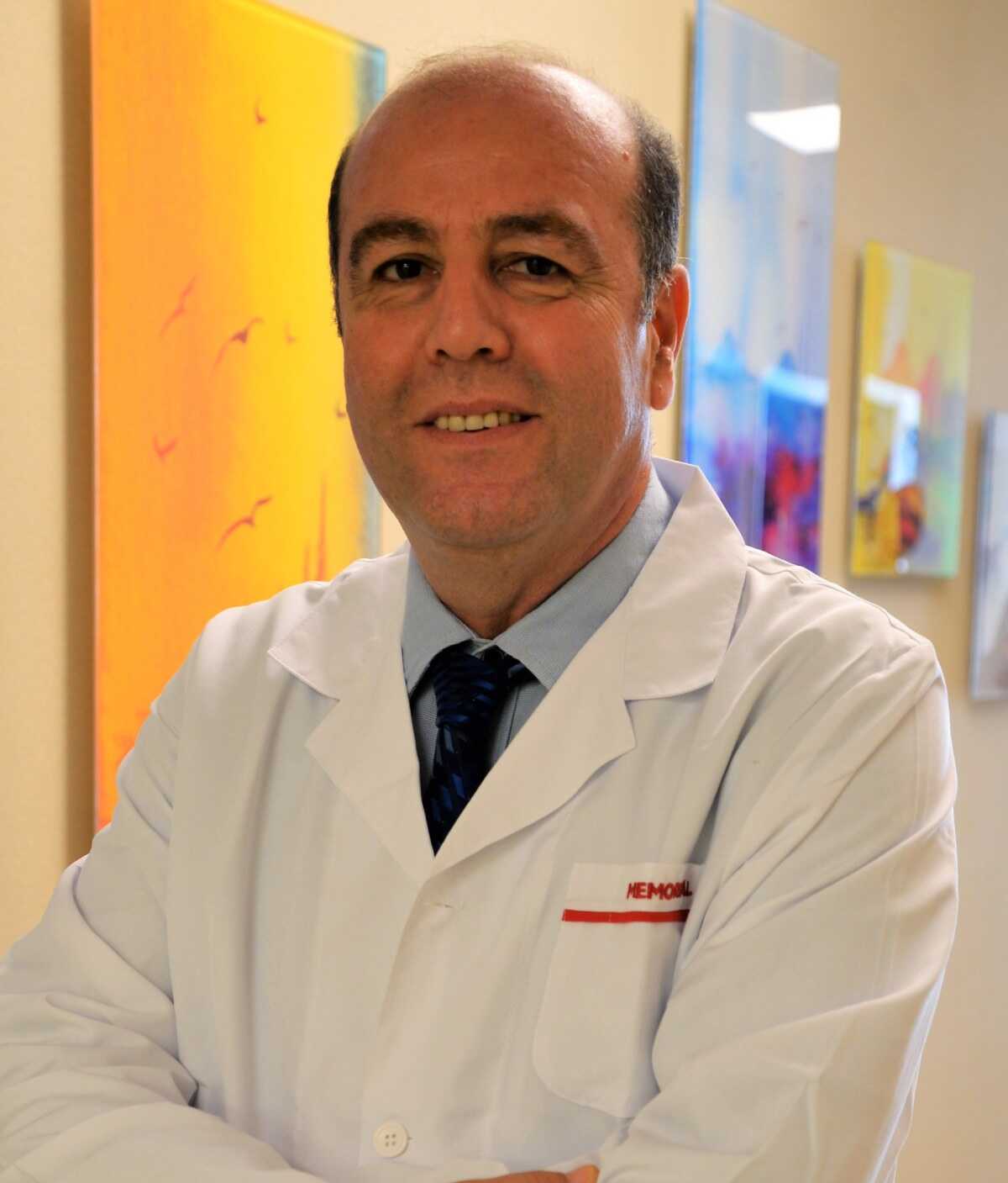 Assoc. Prof. Mehmet GENCER