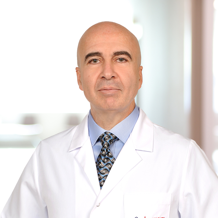 Assoc. Dr. Ali Özgen 