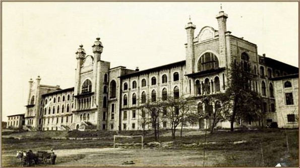 The Oldest Hospitals of Turkey