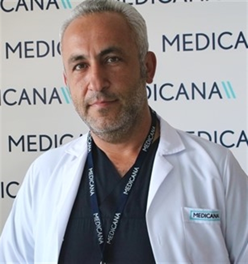 Exp. Dr. Tarık Yandım 
