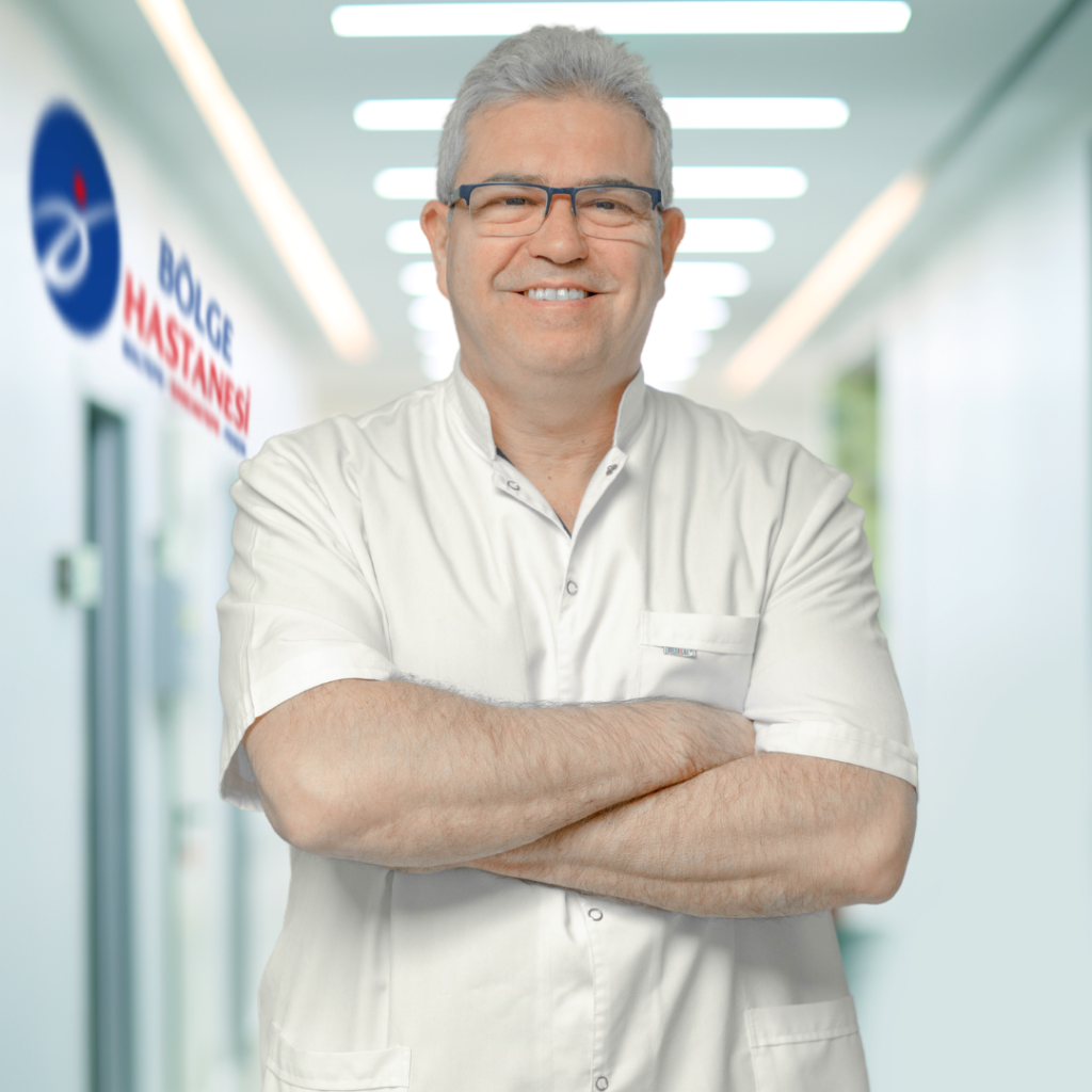 Prof. Dr. Baransel Saygı  