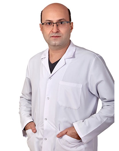 Assistant Assoc. Dr. Levent SAĞIT