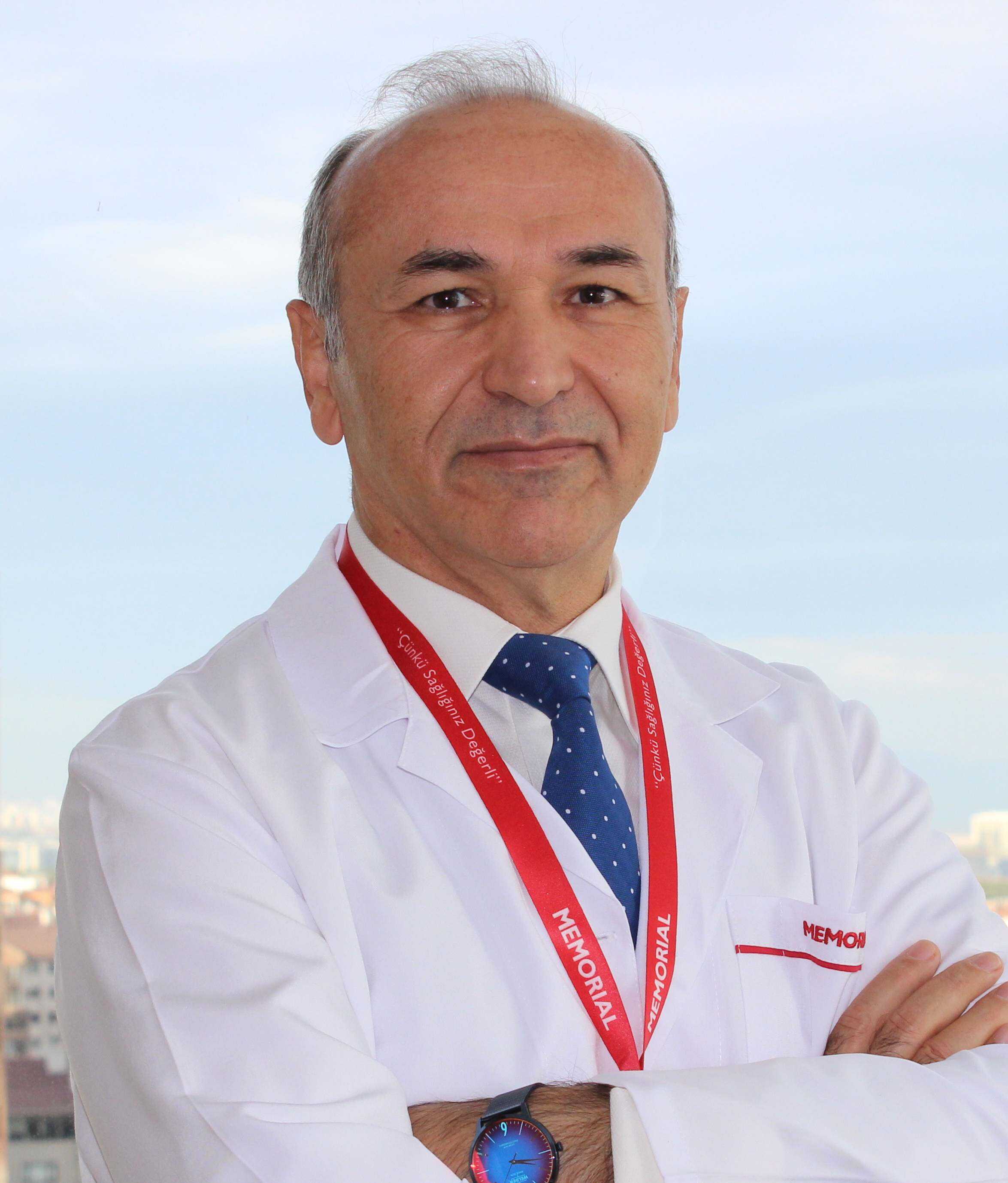 Prof. Sedat GÜRKÖK