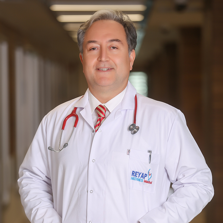 Exp. Dr. Behzat Telören 