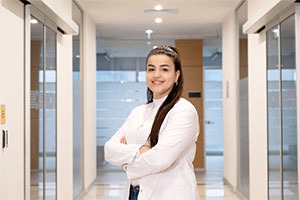 Lecturer Betül GÜNAYDIN 