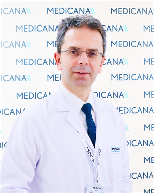 Dr. Murat Keskin  