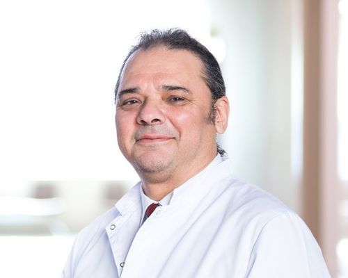 Prof. Dr. Gültekin Sıtkı Çeçen 