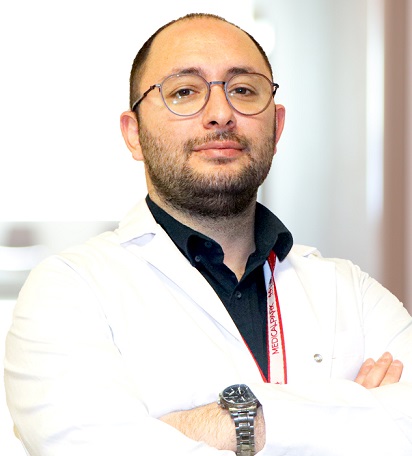 Exp. Dr. Anıl Köktürk