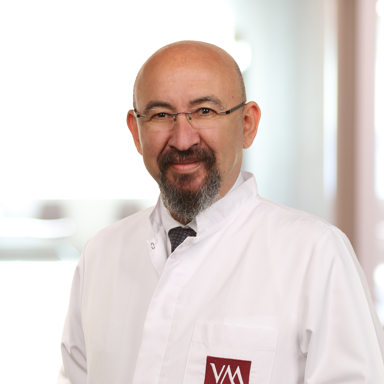 Prof. Dr. Ayhan Koyuncu 