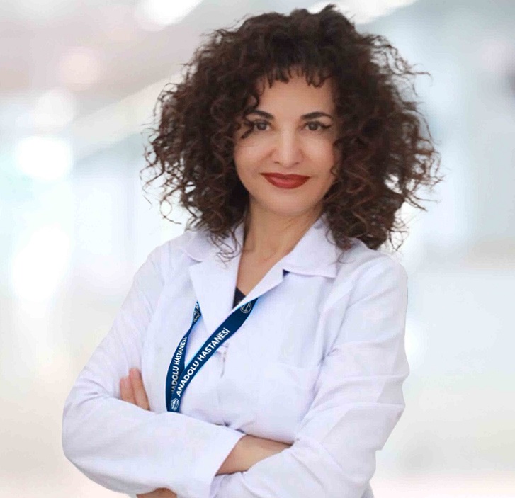 Op. Dr. Serap Güralp