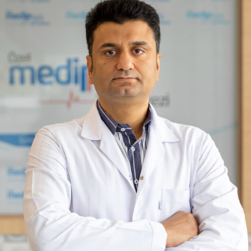 Assoc. Dr. Sinan TAN