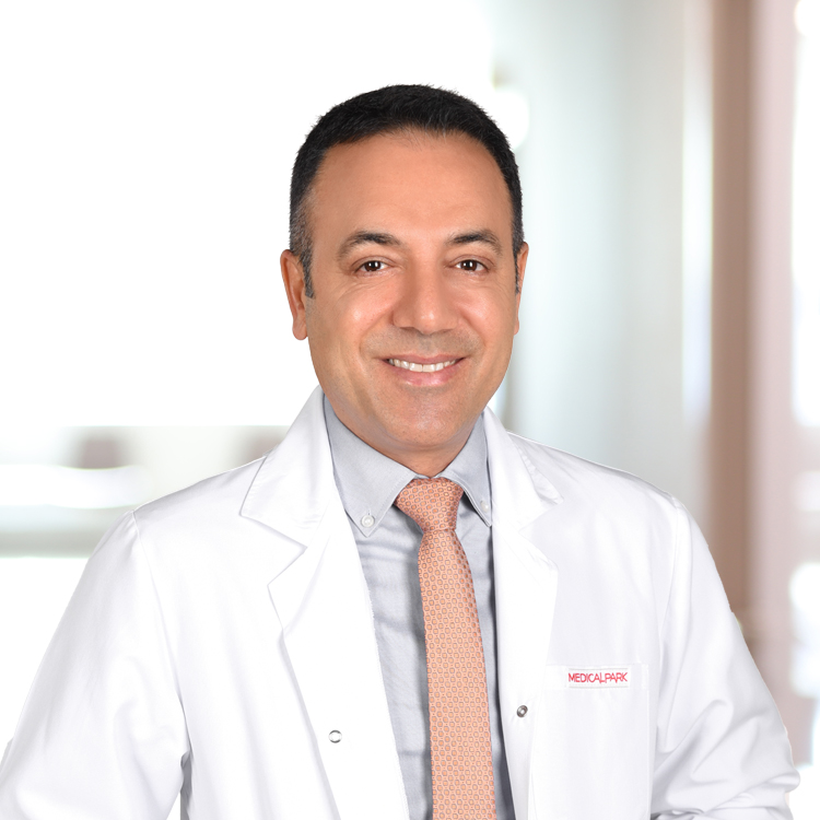 Prof. Dr. Doğan Erdoğan 