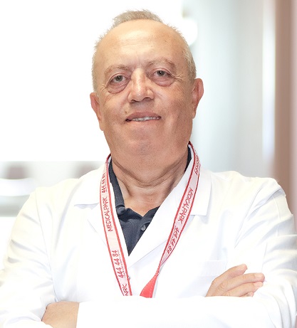 Prof. Dr. Hüseyin Altınyollar