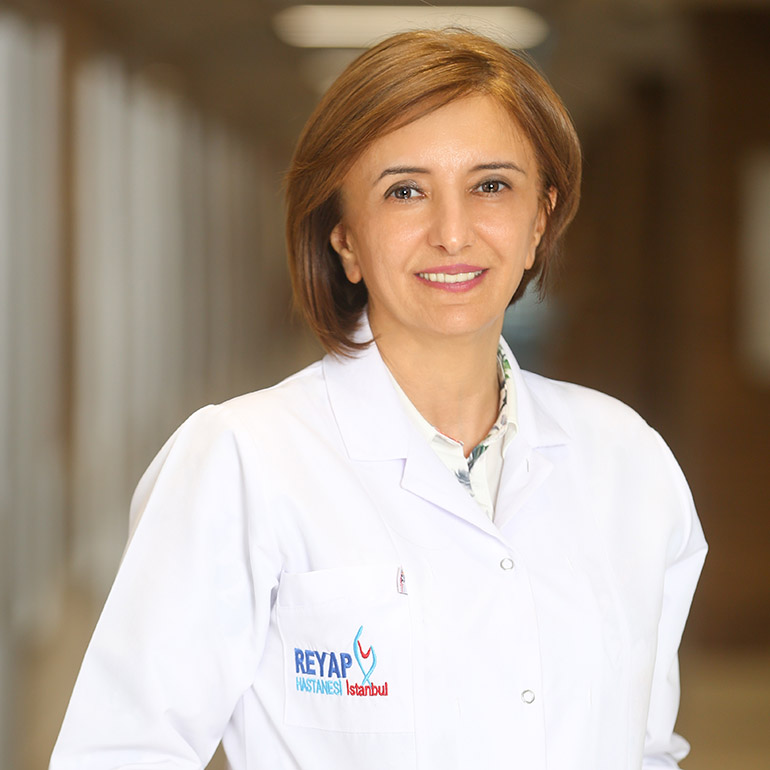 Exp. Dr. Merhan Ömeroğlu 
