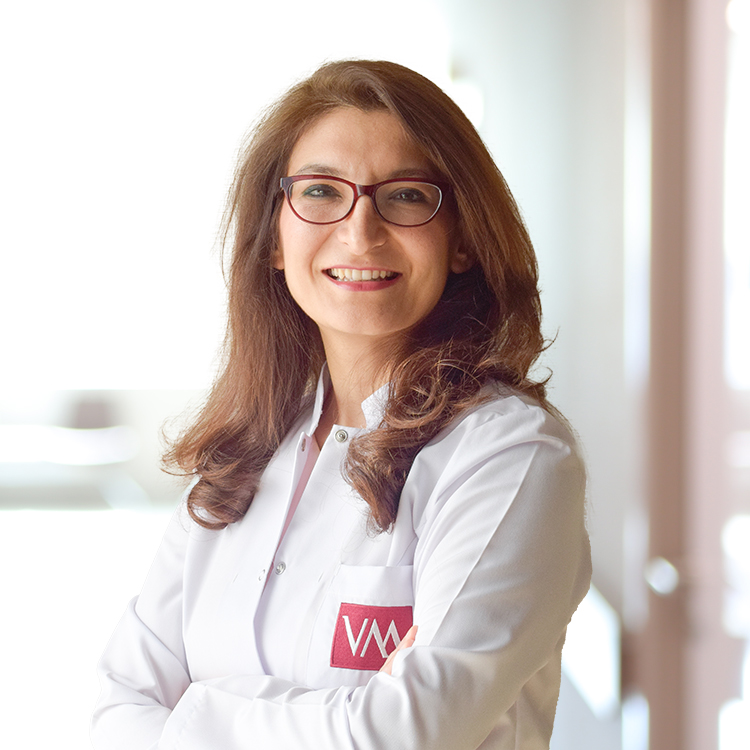 Assoc. Prof. Dr. Şule Yıldırım Köpük