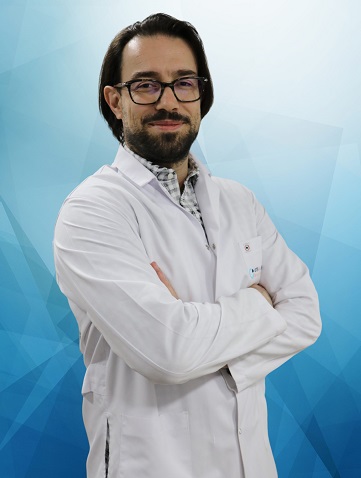 Op. Dr. İsmail Özgür ŞANLI