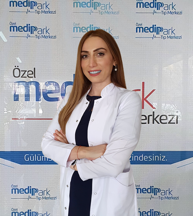 Dietitian Bilgesu Tezel