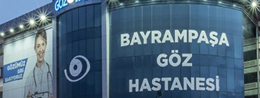 Private Eye Light Care Foundation Bayrampasa Eye Hospital
