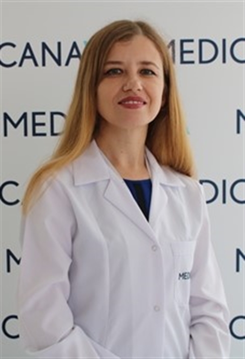 Exp. Dr. Tülay Şener Özvatan  