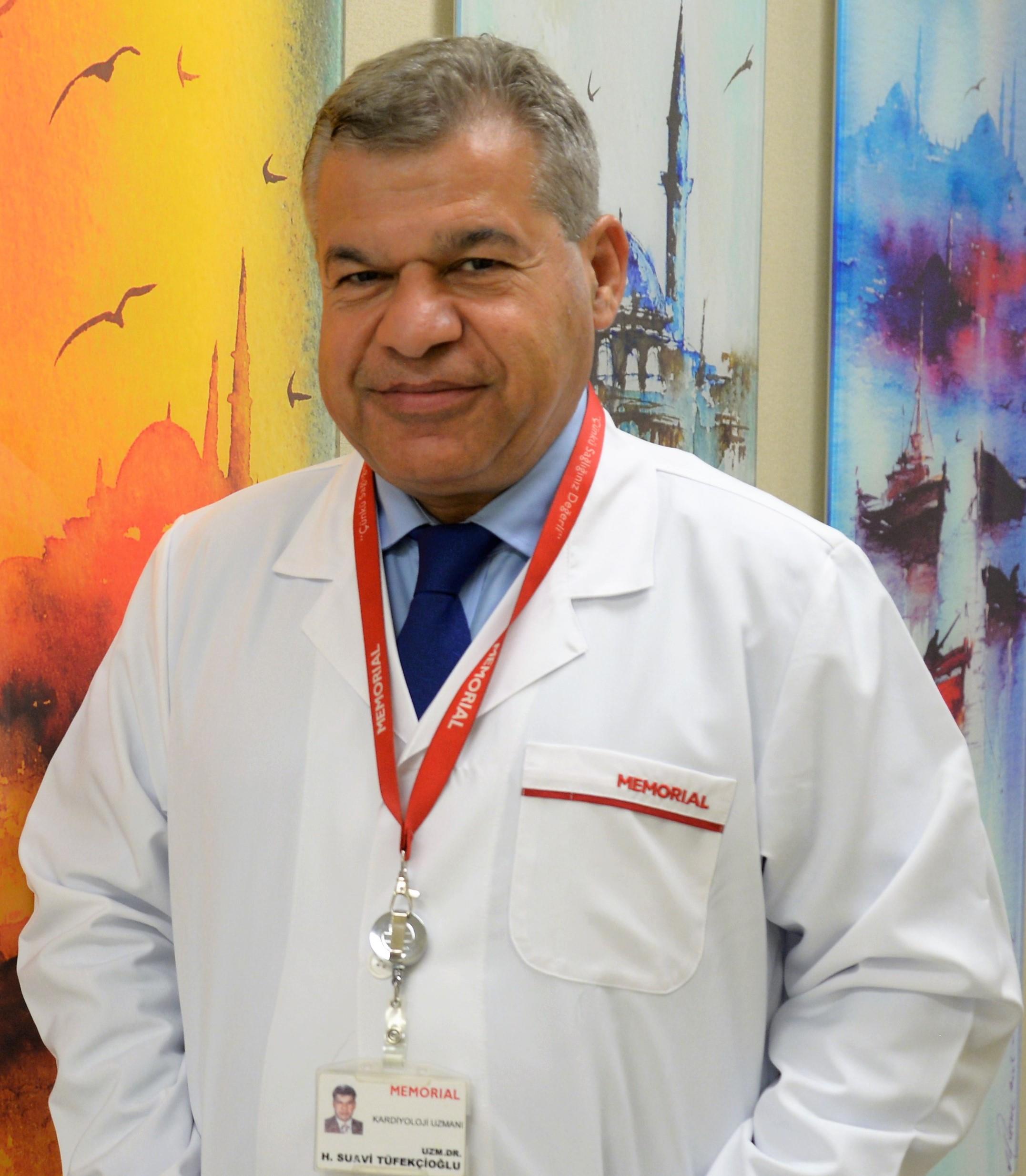MD H. Suavi TÜFEKÇİOĞLU