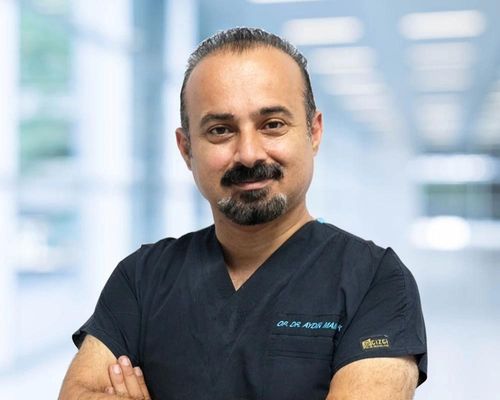 Op. Dr. Aydın Mamak
