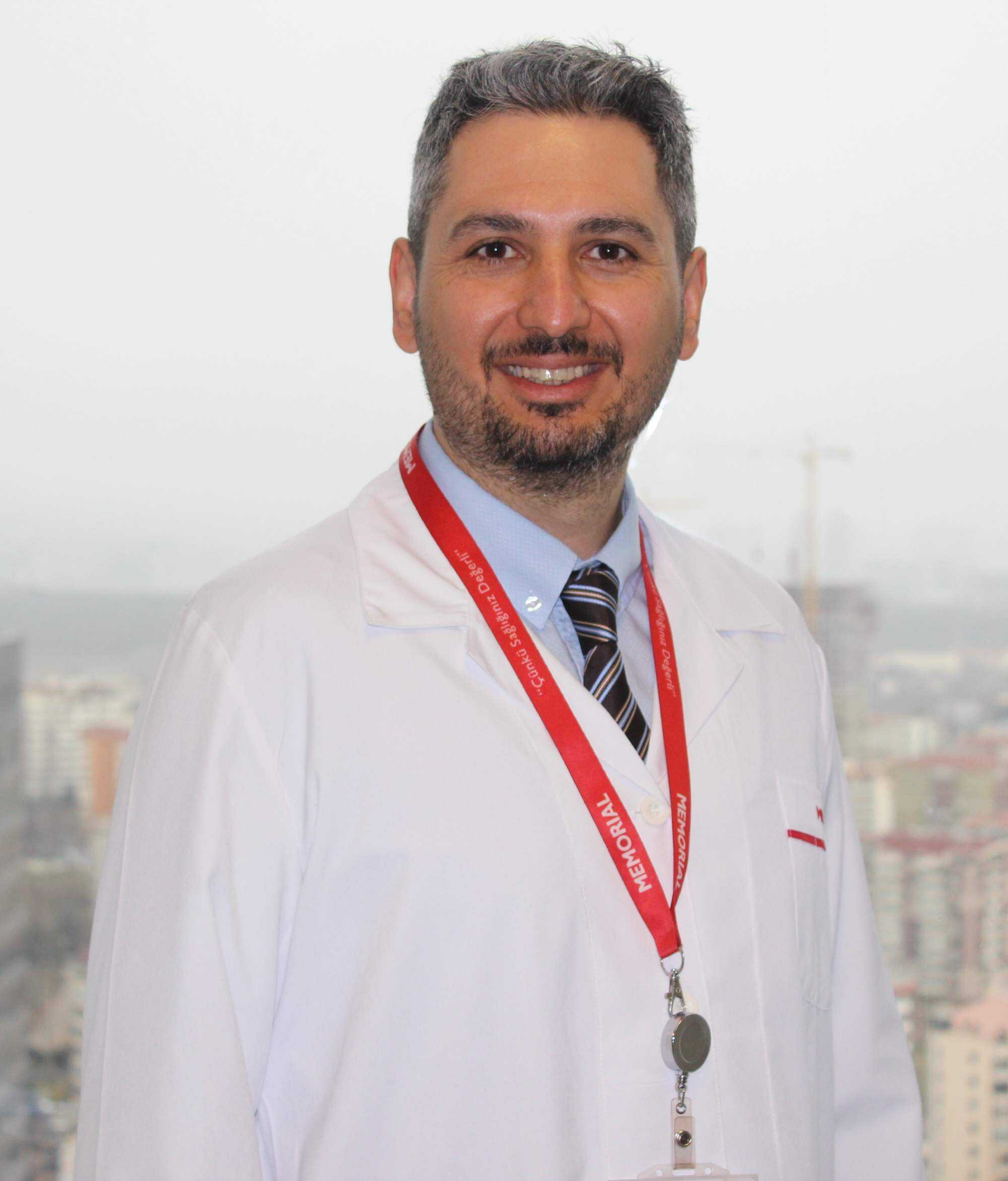 Assoc. Prof. Murat ÖZ