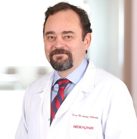 Assoc. Dr. İnanç Güvenç