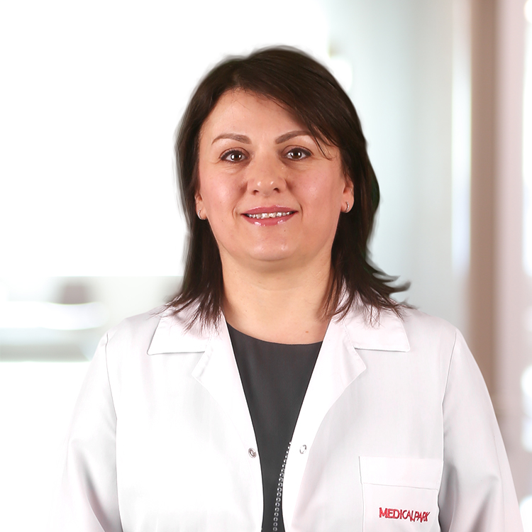 Prof. Dr. Gülendam Koçak 