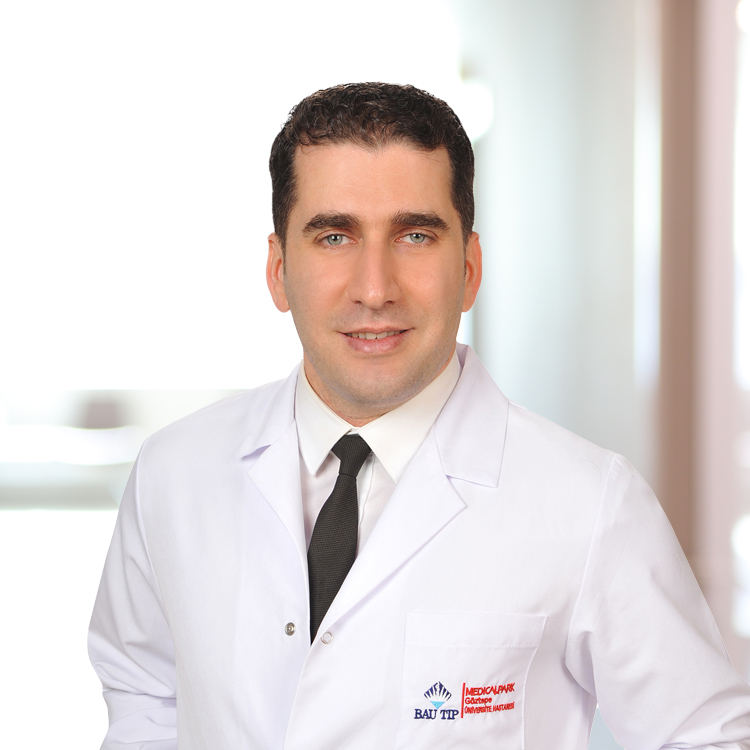 Exp. Dr. Ferit Arğun