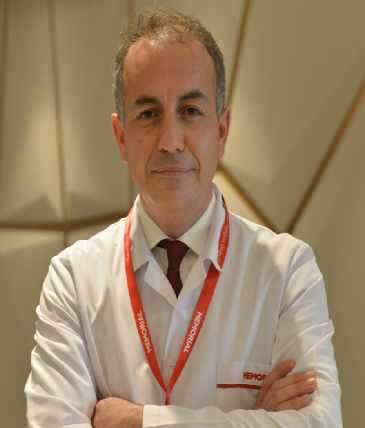 MD Mehmet Burak YALÇIN