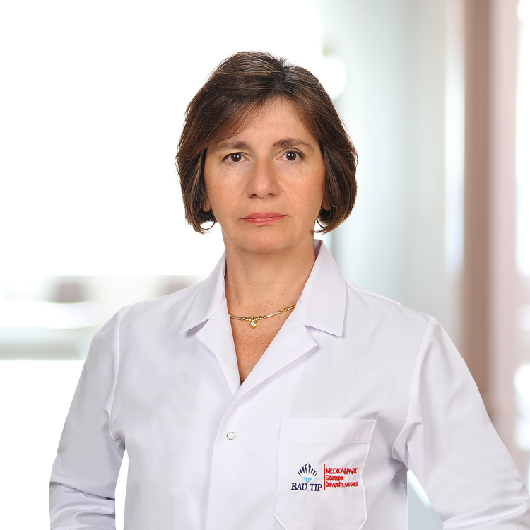 Exp. Dr. Belgin Küçükkaya
