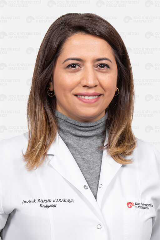Assoc. Dr. Afak Durur Karakaya
