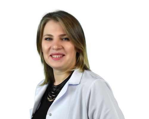 Dietician Reyhan Berber