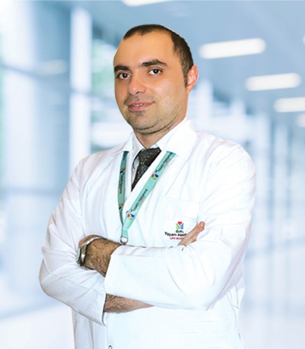 Exp. Dr. Elvin HÜSREVZADE