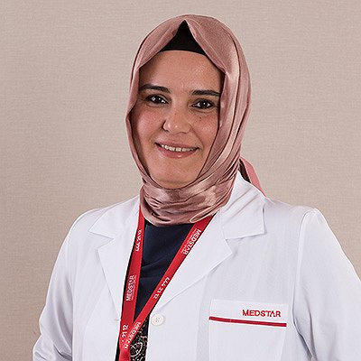 Psychologist Kübra Melek GÜNAL