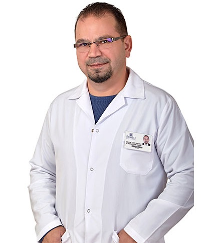 Exp. Dr. Çetin SALMAN