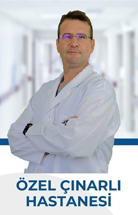 Exp. Dr. Hasan Anıl BOZDERELİ