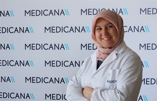 Exp. Dr. Sümeyye Ertek  